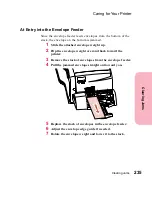 Preview for 251 page of Lexmark Optra S 1250 User Manual