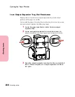 Preview for 260 page of Lexmark Optra S 1250 User Manual