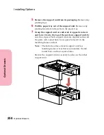 Preview for 274 page of Lexmark Optra S 1250 User Manual