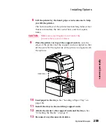 Preview for 275 page of Lexmark Optra S 1250 User Manual