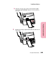 Preview for 285 page of Lexmark Optra S 1250 User Manual