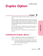 Preview for 289 page of Lexmark Optra S 1250 User Manual