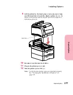 Preview for 293 page of Lexmark Optra S 1250 User Manual