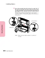 Preview for 300 page of Lexmark Optra S 1250 User Manual