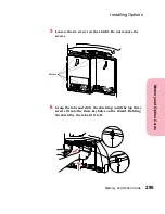 Preview for 311 page of Lexmark Optra S 1250 User Manual