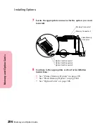 Preview for 312 page of Lexmark Optra S 1250 User Manual