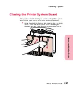 Preview for 313 page of Lexmark Optra S 1250 User Manual