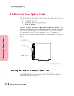 Preview for 326 page of Lexmark Optra S 1250 User Manual