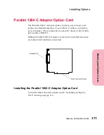 Preview for 327 page of Lexmark Optra S 1250 User Manual