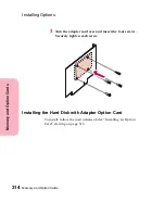 Preview for 330 page of Lexmark Optra S 1250 User Manual