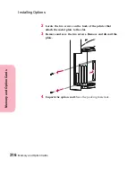 Preview for 332 page of Lexmark Optra S 1250 User Manual