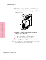 Preview for 334 page of Lexmark Optra S 1250 User Manual