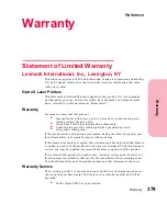 Preview for 395 page of Lexmark Optra S 1250 User Manual