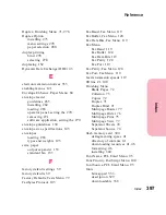 Preview for 413 page of Lexmark Optra S 1250 User Manual