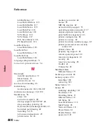 Preview for 416 page of Lexmark Optra S 1250 User Manual