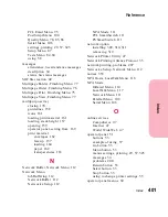 Preview for 417 page of Lexmark Optra S 1250 User Manual