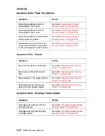 Preview for 54 page of Lexmark Optra S 4059 Series Service Manual