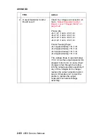 Preview for 110 page of Lexmark Optra S 4059 Series Service Manual