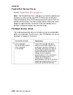 Preview for 116 page of Lexmark Optra S 4059 Series Service Manual