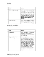 Preview for 128 page of Lexmark Optra S 4059 Series Service Manual