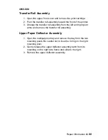 Preview for 223 page of Lexmark Optra S 4059 Series Service Manual