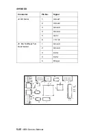 Preview for 250 page of Lexmark Optra S 4059 Series Service Manual