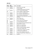 Preview for 257 page of Lexmark Optra S 4059 Series Service Manual