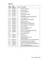 Preview for 261 page of Lexmark Optra S 4059 Series Service Manual