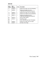 Preview for 271 page of Lexmark Optra S 4059 Series Service Manual