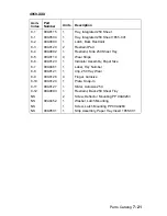 Preview for 273 page of Lexmark Optra S 4059 Series Service Manual