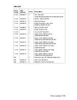 Preview for 283 page of Lexmark Optra S 4059 Series Service Manual