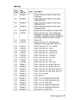 Preview for 289 page of Lexmark Optra S 4059 Series Service Manual