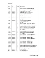 Preview for 291 page of Lexmark Optra S 4059 Series Service Manual