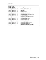 Preview for 295 page of Lexmark Optra S 4059 Series Service Manual