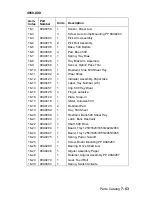 Preview for 305 page of Lexmark Optra S 4059 Series Service Manual