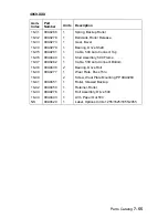 Preview for 307 page of Lexmark Optra S 4059 Series Service Manual