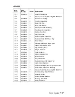 Preview for 309 page of Lexmark Optra S 4059 Series Service Manual