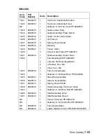 Preview for 317 page of Lexmark Optra S 4059 Series Service Manual