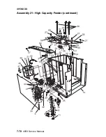 Preview for 330 page of Lexmark Optra S 4059 Series Service Manual