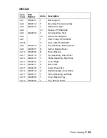 Preview for 337 page of Lexmark Optra S 4059 Series Service Manual