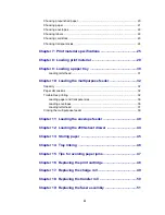 Preview for 4 page of Lexmark Optra T522 User Reference Manual