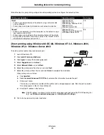 Предварительный просмотр 19 страницы Lexmark Optra T642n User Manual