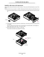 Предварительный просмотр 26 страницы Lexmark Optra T642n User Manual