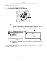 Предварительный просмотр 37 страницы Lexmark Optra T642n User Manual