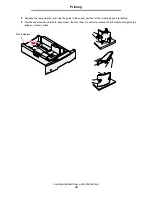 Предварительный просмотр 45 страницы Lexmark Optra T642n User Manual