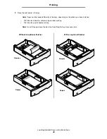 Предварительный просмотр 46 страницы Lexmark Optra T642n User Manual