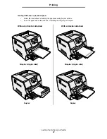 Предварительный просмотр 51 страницы Lexmark Optra T642n User Manual