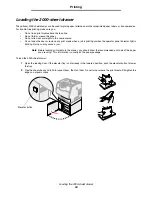 Предварительный просмотр 53 страницы Lexmark Optra T642n User Manual