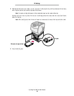 Предварительный просмотр 54 страницы Lexmark Optra T642n User Manual