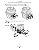 Предварительный просмотр 86 страницы Lexmark Optra T642n User Manual